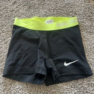 Nike pros